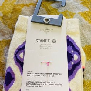 Stance everyday 200 needles socks